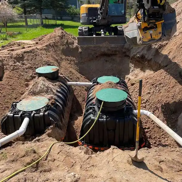 septic tank services Kings Mountain
